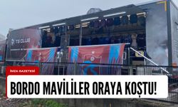 Ts Club Tırı Zonguldak’ta! Taraftarlar akın etti