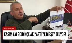 CHP İlçe Başkanı o projeye tepki gösterdi! Kesinlikle müdahale ettirmeyeceğiz