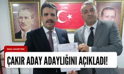 Aday adaylığını açıkladı! Başkanlığa değil hizmete aday adayıyım