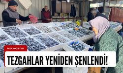 Hamsi yeniden düştü! Vatandaş almadan geçmedi