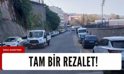 Çözüm üretin çözüm…Tam bir rezalet!