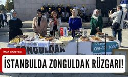 İstanbul'da Zonguldak günlerine yoğun ilgi!