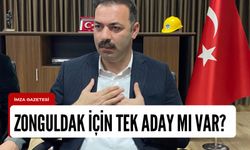 Zonguldak Belediye Başkanlığı için tek aday mı var?