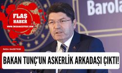 Adalet Bakanı Tunç, Can Atalay kararı hakkında açıklama yaptı!