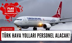 Türk Hava Yolları part time personel alacak!
