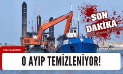 O ayıp temizleniyor…