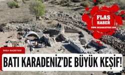Batı Karadeniz'deki arkeolojik alanda 600 yıllık tohum bulundu!