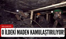 Batı Karadeniz'in o ilindeki kömür madeni kamulaştırılıyor!