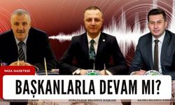 Başkanlarla devam mı?