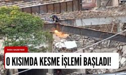 Fevkanide o kısımda hareketlilik başladı!