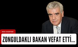 Eski Zonguldak milletvekili Güneş Müftüoğlu vefat etti...