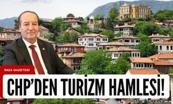 CHP'li milletvekili Karabük'ün değerini için çalışmalara başladı!