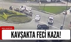 Düzce-Zonguldak yolunda feci kaza!