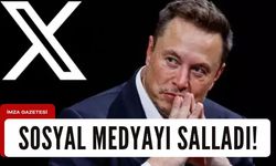 X'in sahibi Elon Musk'tan dünya devlerine rest!