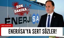 CHP Milletvekili Deniz Yavuzyılmaz Enerjisaya yüklendi!