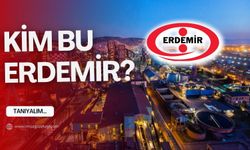 Türkiye'nin en büyük şirketlerinden ERDEMİR'i tanıyalım...