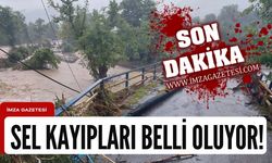 Ereğli'de yaşanan sel bilançosunda kaç kişi vefat etti!