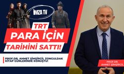 Ahmet Şimşirgil'den ver"TRT, para için tarihini sattı!" Ertuğrul Gazi'den sonra Selahaddin Eyyubi dizisi için açıklama..