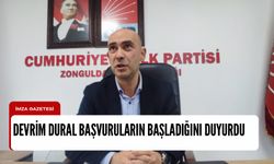 Başvuruların başladığını açıkladı!