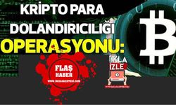 Zonguldak'ta kripto dolandırıcılık çetesine operasyon... Lüks araçlara el konuldu!