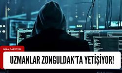 Siber güvenlik uzmanları Zonguldak, Bartın, Karabük'te yetişiyor!