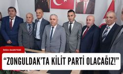 Gelecek Partisi “Zonguldak’ta kilit parti olacağız!