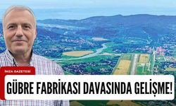 Gübre fabrikası davasında yeni gelişme! Ahmet Öztürk açıkladı...
