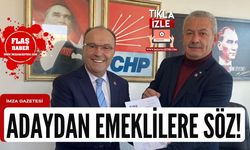 Harun Akın Zonguldak Belediye Başkanlığı'na aday adaylığını açıkladı...