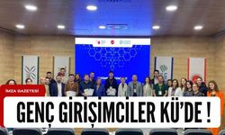 Genç girişimciler TÜBİTAK desteğiyle Kastamonu Üniversitesi’nde!