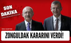 CHP Genel Başkanını seçiyor... Zonguldak kimi destekliyor?