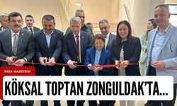 Köksal Toptan Zonguldak’ta!