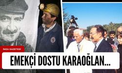 5 Kasım Karaoğlan Bülent Ecevit’in ölüm yıldönümü…