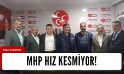 Mhp hız kesmiyor!