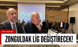 Yeni kararlar alınıyor, Zonguldak lig değiştirecek!