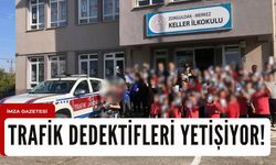 Zonguldak'ta Trafik Dedektifleri Yetişiyor...