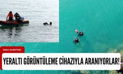 Kafkametler Gemisi mürettebatı yeraltı görüntüleme cihazıyla aranıyor!