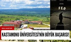 Kastamonu Üniversitesi'nin uluslararası büyük başarısı!