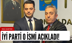 İyi Parti Merkez İlçe Başkanını açıkladı!