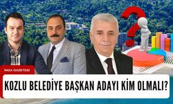 CHP'nin Kozlu Belediye Başkan Adayı Kim Olmalı?