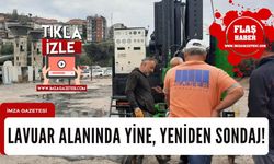 Zonguldak Lavuar alanına yine, yeniden sondaj!