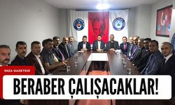 MHP "Teşkilatlarımızın ilerlemesi için hep beraber mücadele edeceğiz"