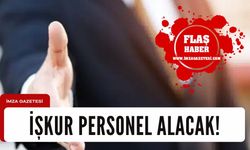 İşkur personel alacak!