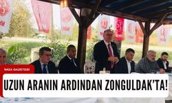 Uzun aranın ardından Zonguldak’ta…