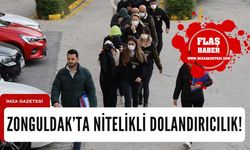 Zonguldak, Bolu dahil eş zamanlı operasyon!