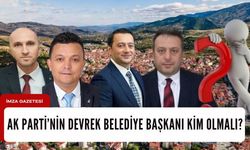 Ak Parti'nin Devrek Belediye Başkan adayı kim olmalı?