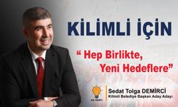 Sedat Tolga Demirci, "Kilimli'yi kaybetmek istemiyoruz!"