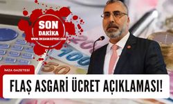 Bakan Vedat Işıkhan'dan flaş asgari ücret açıklaması!