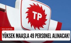 TPAO yüksek maaşla İŞKUR üzerinden personel alımı yapıyor!