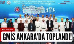 TÜRK-İŞ Olağan Genel Kurulu, Ankara’da başladı...