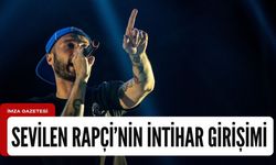 Türkçe Rap'in sevilen ismi Sansar Salvo intihar girişiminde bulundu!